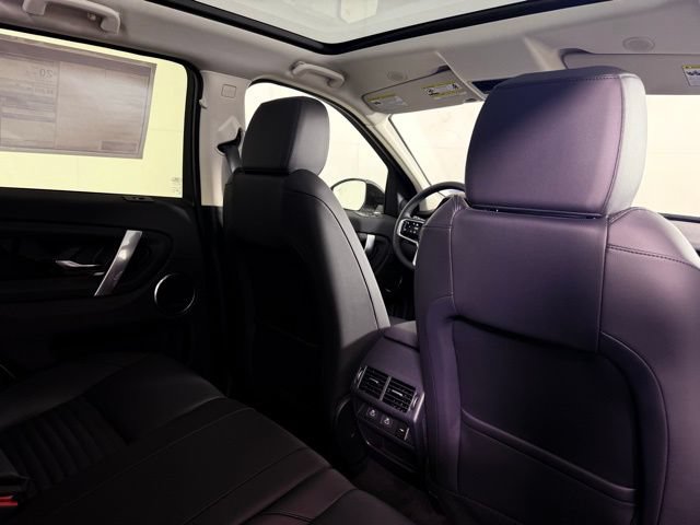 Certified 2025 Land Rover Discovery Sport S AWD/4WD image 30