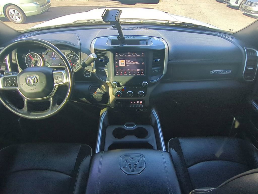 Used 2019 RAM 2500 Laramie AWD/4WD image 17