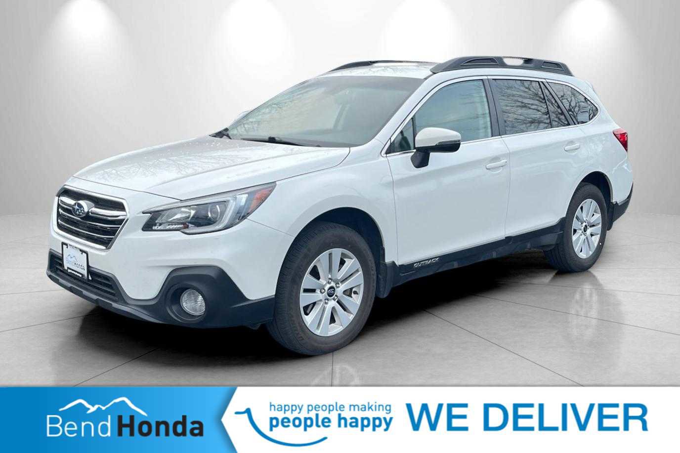 Used 2019 Subaru Outback 2.5i Premium