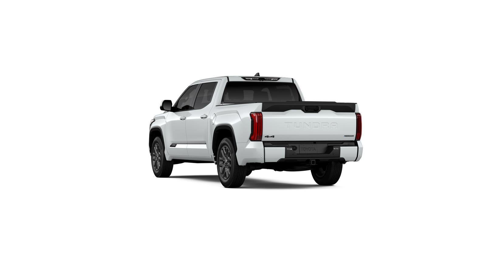 New 2026 Toyota Tundra Platinum AWD/4WD image 26
