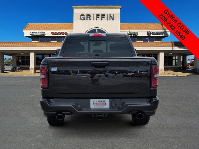 New 2026 RAM 1500 Big Horn AWD/4WD image 8