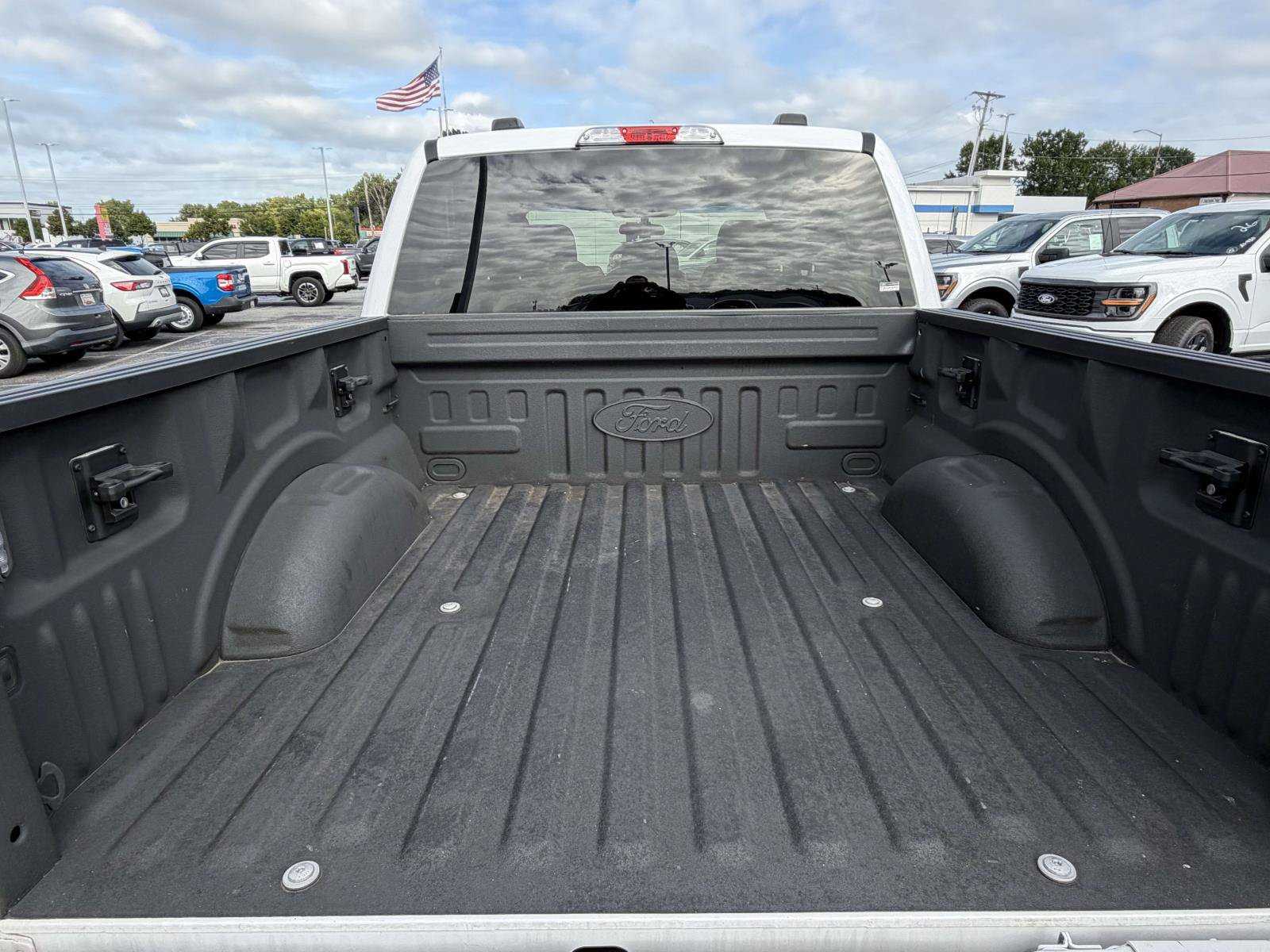 Used 2023 Ford F150 XL w/ STX Appearance Package AWD/4WD image 31