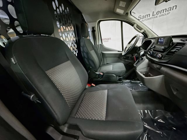 Certified 2025 Ford Transit 250 Low Roof w/ Exterior Upgrade Package RWD image 25