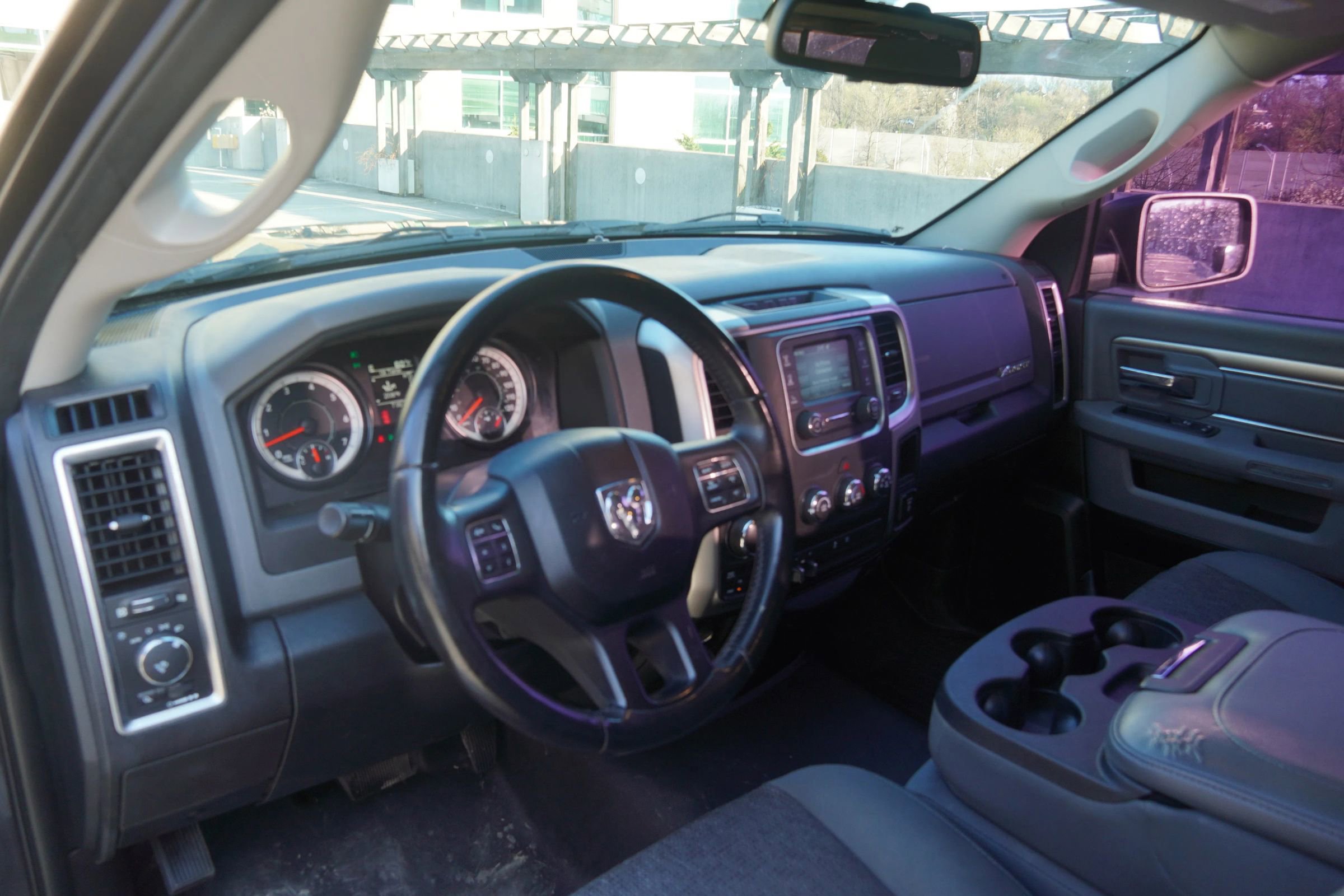 Used 2016 RAM 1500 Big Horn AWD/4WD image 8