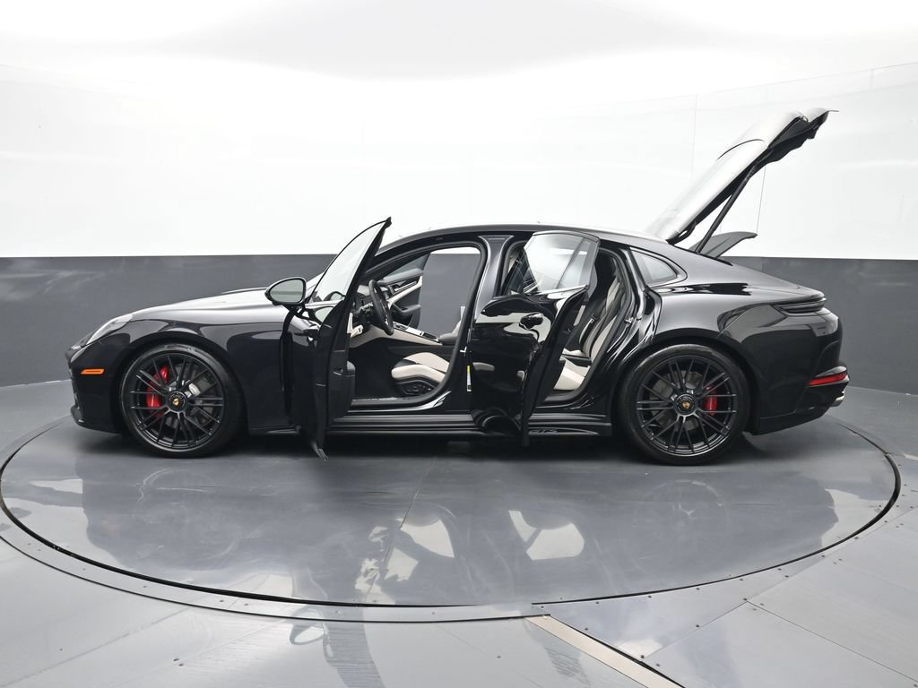 New 2026 Porsche Panamera GTS AWD/4WD image 30
