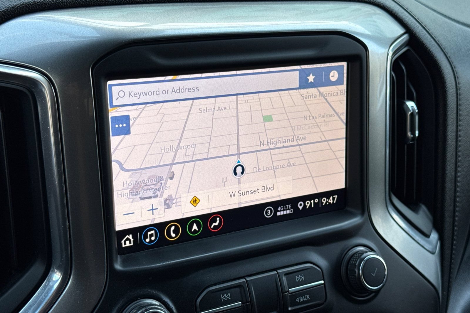 Used 2020 Chevrolet Silverado 2500 LTZ w/ LTZ Plus Package RWD image 19