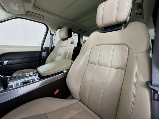 Used 2020 Land Rover Range Rover Sport HSE image 22