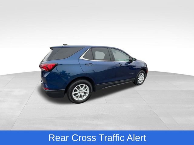 Certified 2023 Chevrolet Equinox LT image 11