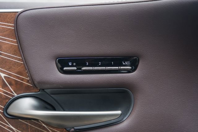 Used 2020 Lexus LS 500 AWD w/ Interior Upgrade Package image 45