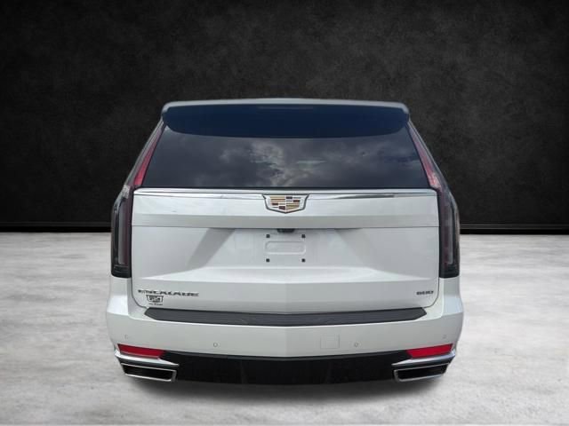 Used 2023 Cadillac Escalade Premium Luxury Platinum image 7