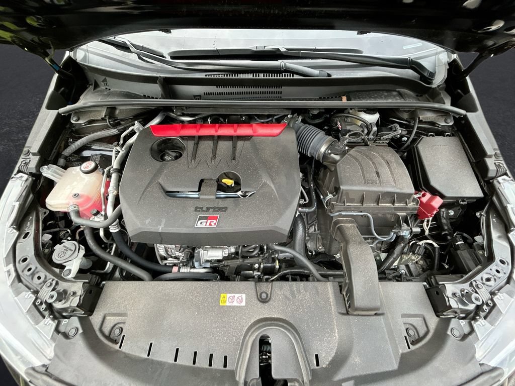 Used 2025 Toyota Corolla GR AWD/4WD image 31
