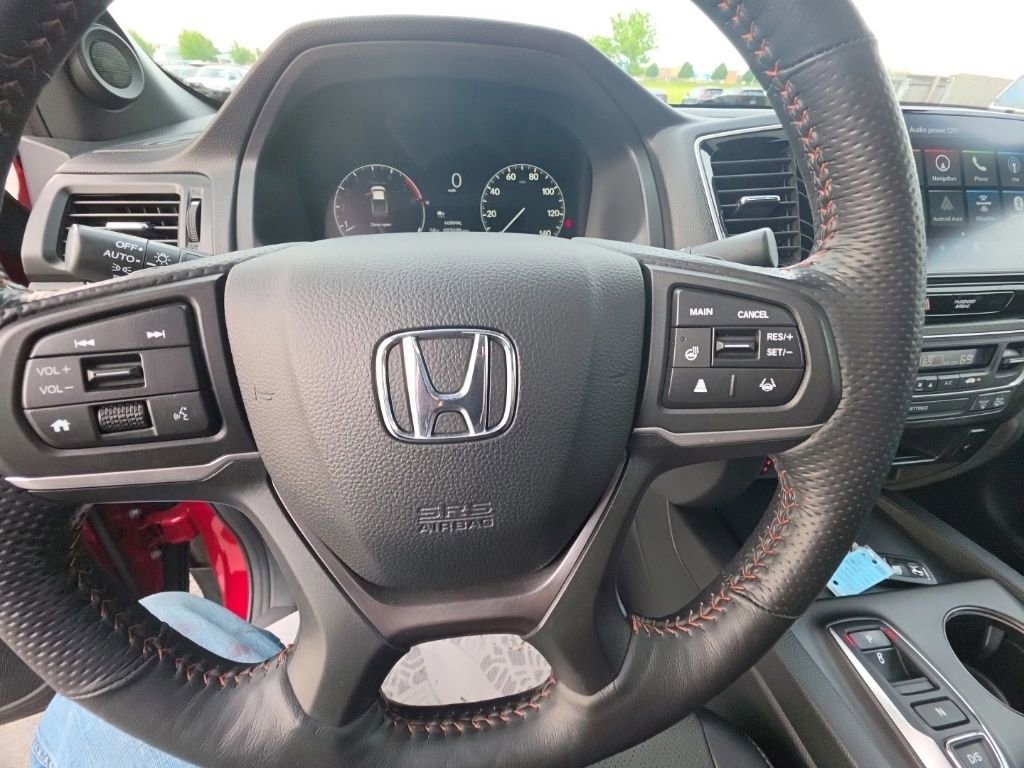 Certified 2024 Honda Ridgeline TrailSport image 18