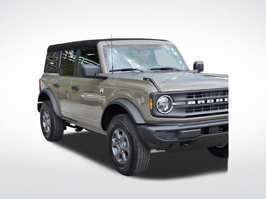 Used 2026 Ford Bronco Big Bend AWD/4WD image 48