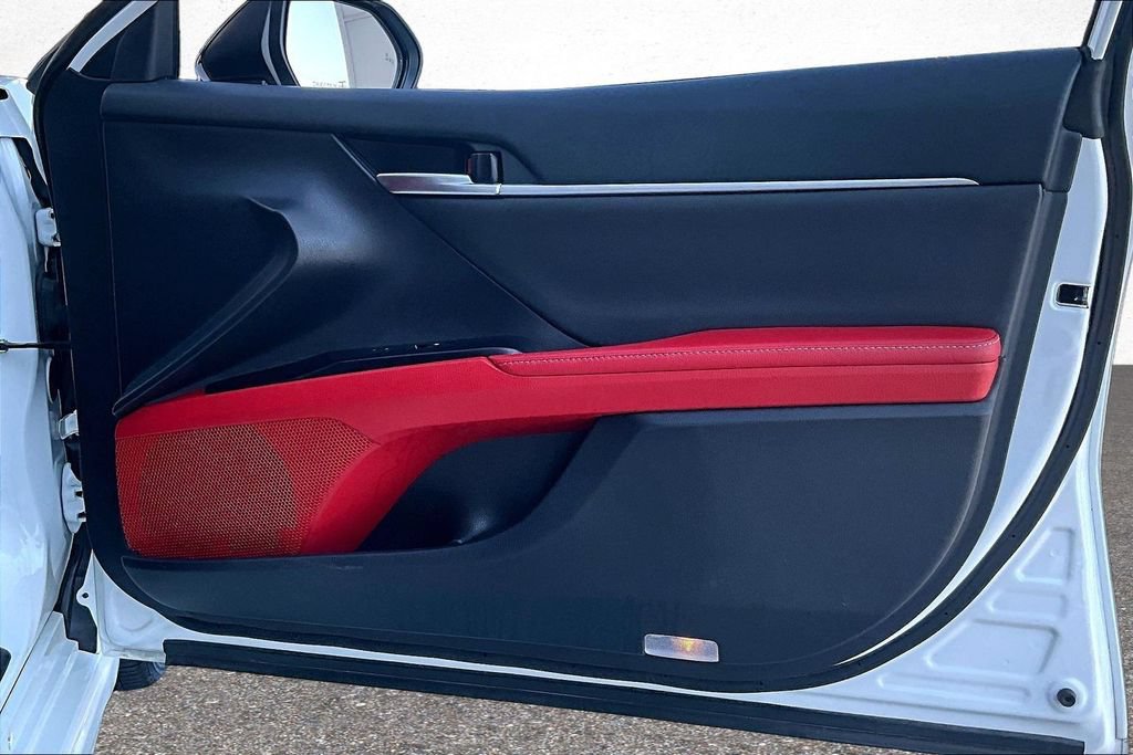 Certified 2019 Toyota Camry XSE w/ Driver Assist Package FWD image 28