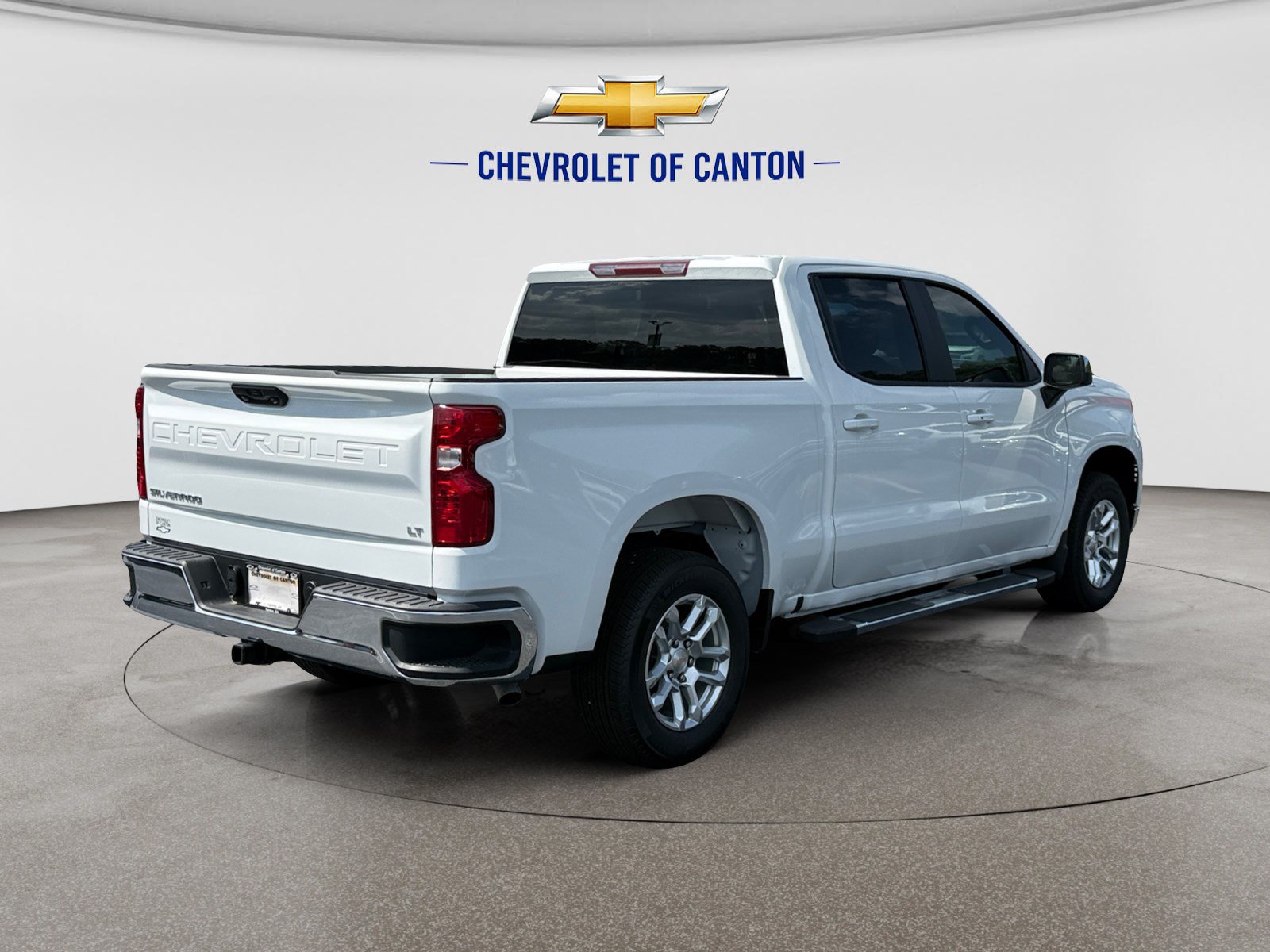 Used 2026 Chevrolet Silverado 1500 LT RWD image 5