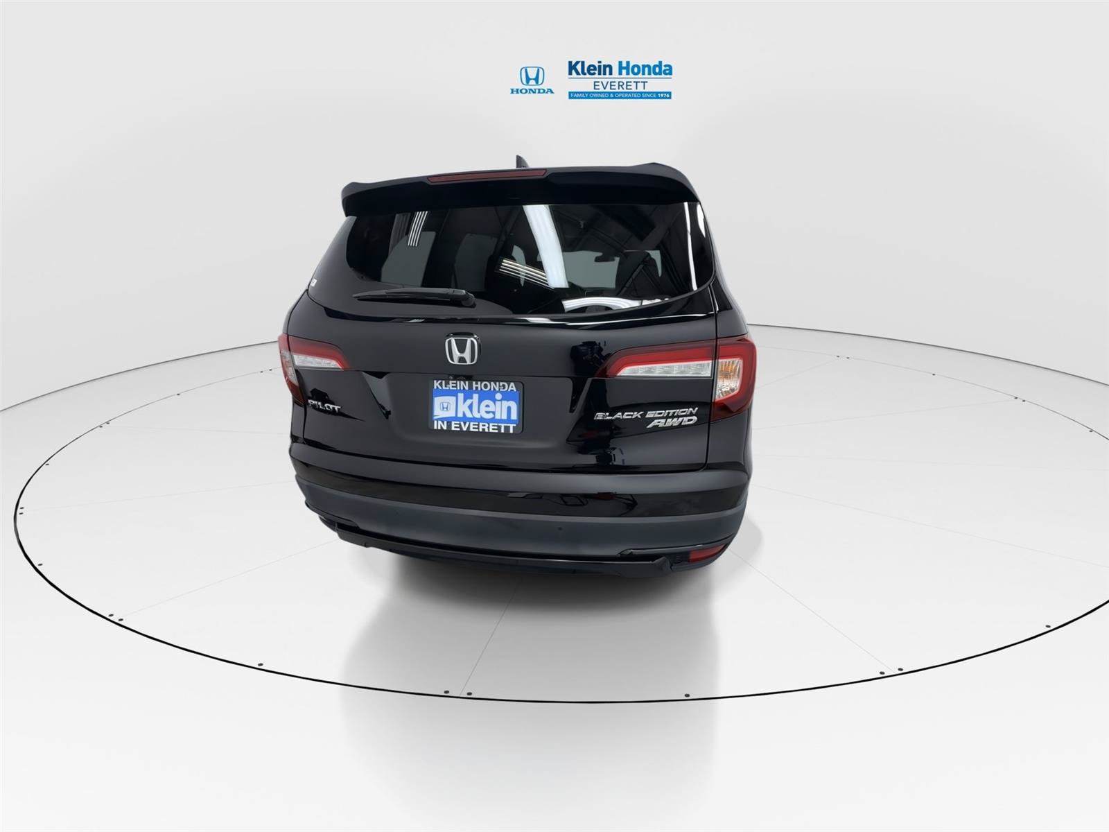 Used 2020 Honda Pilot Black Edition image 9