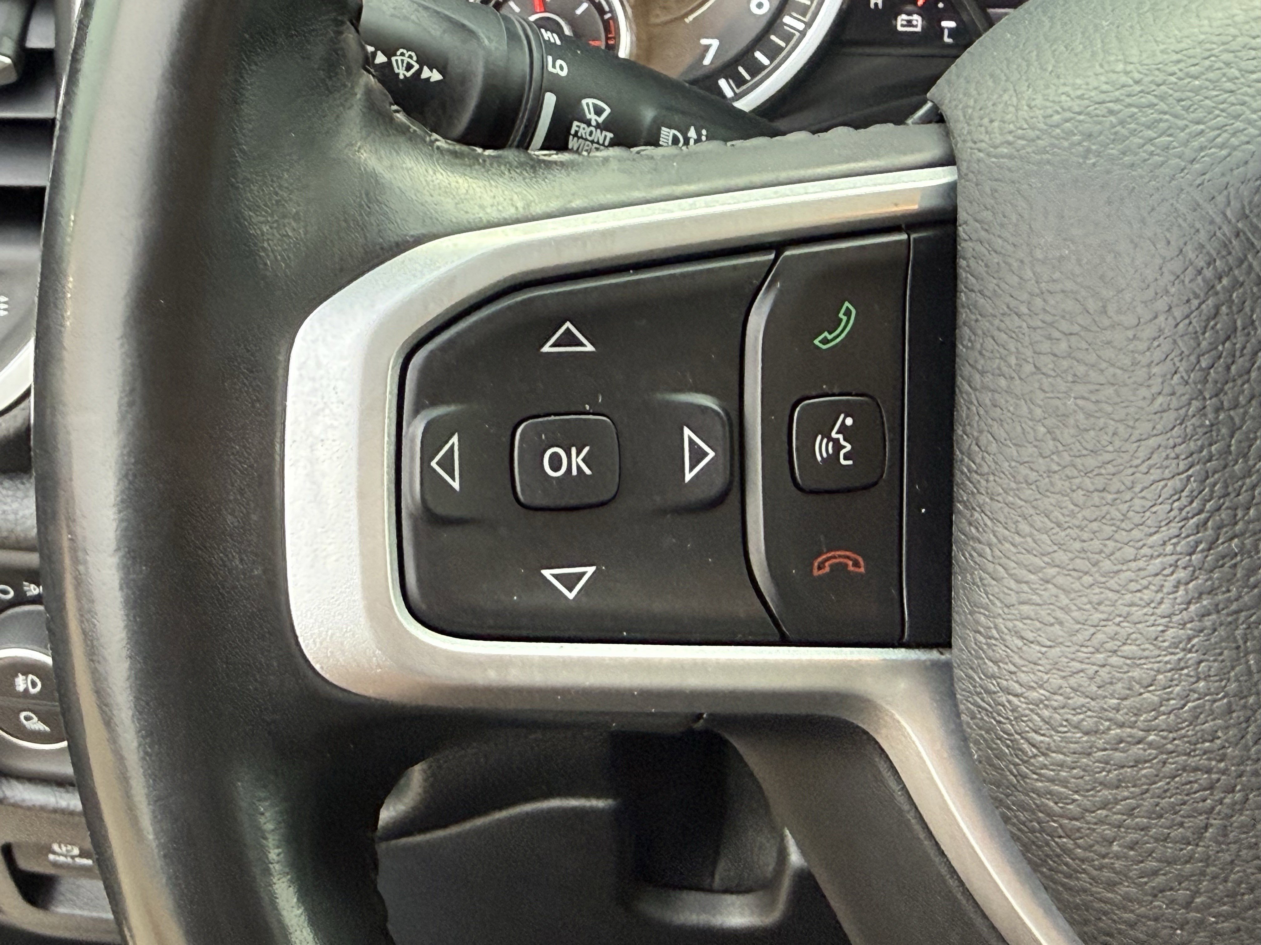 Used 2021 RAM 1500 Lone Star image 16