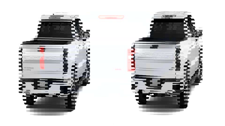 New 2025 Chevrolet Silverado 1500 RST image 47