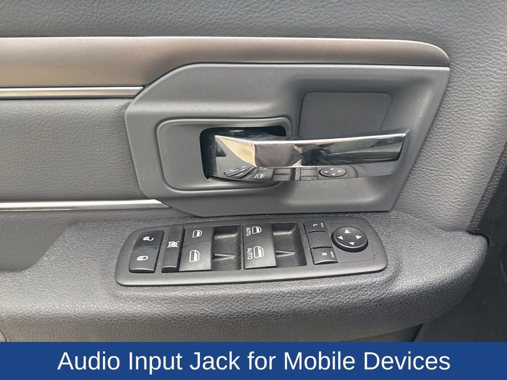 Used 2024 RAM 1500 Classic SLT image 13