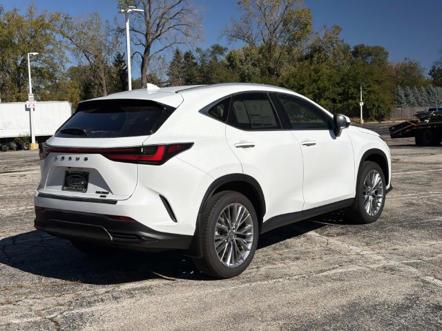 New 2026 Lexus NX 350 AWD w/ Premium Package image 5