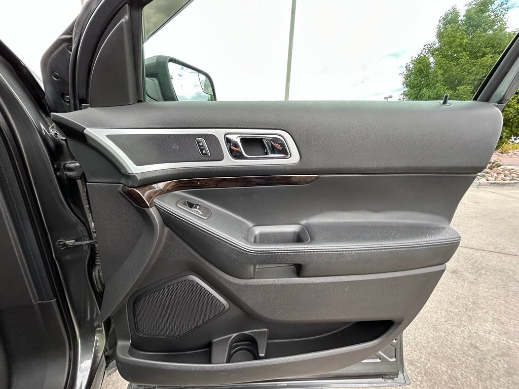 Used 2015 Ford Explorer Limited AWD/4WD image 32