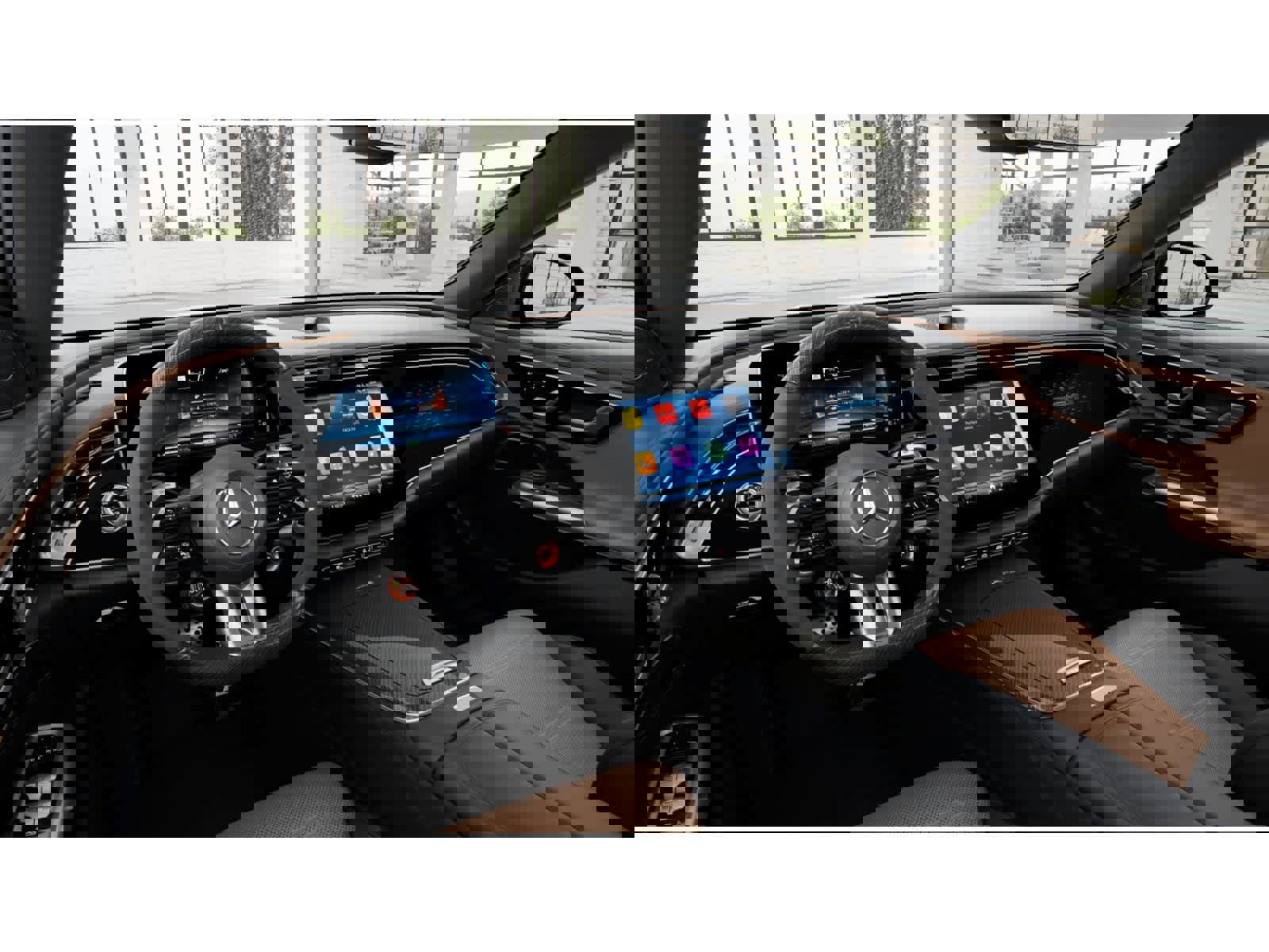 New 2026 Mercedes-Benz E 53 AMG e 4MATIC Sedan image 2