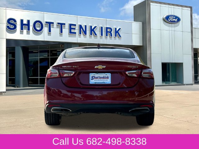 Used 2020 Chevrolet Malibu Premier FWD image 7