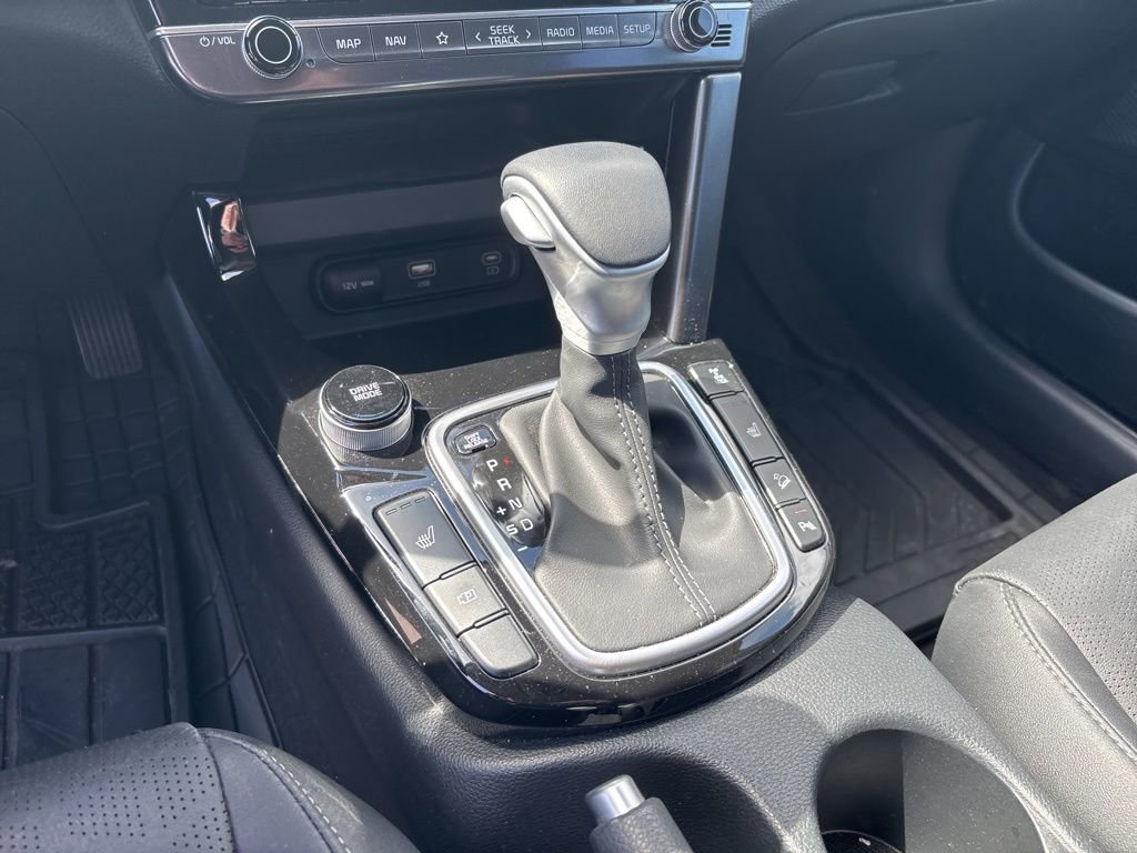 Certified 2025 Kia Seltos EX image 6