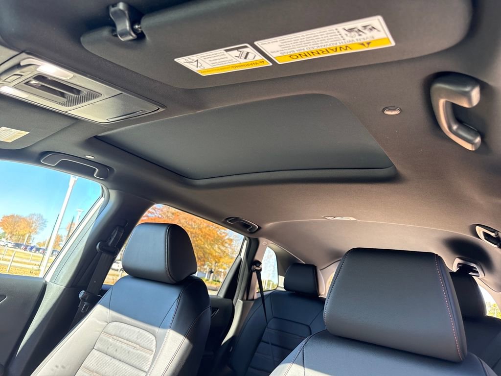 New 2026 Honda CR-V Sport-L image 23