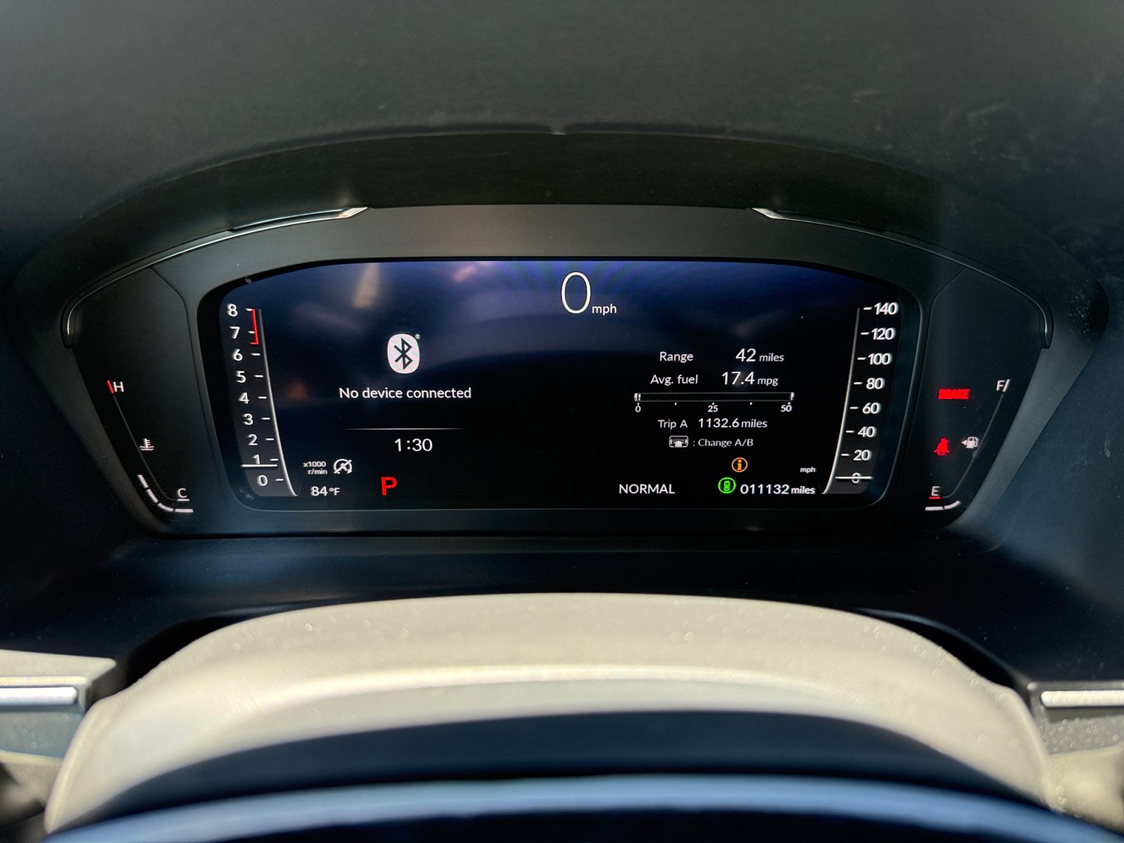 Used 2025 Honda Pilot Elite image 11