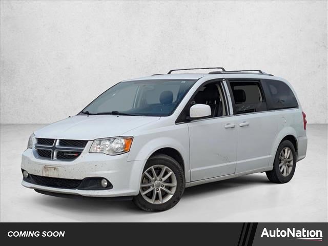 Used 2018 Dodge Grand Caravan SXT image 1