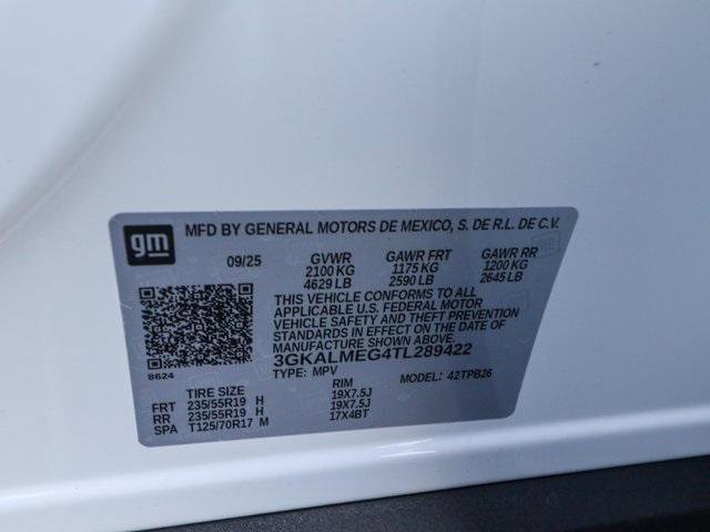 New 2026 GMC Terrain Elevation w/ Black Edition image 30