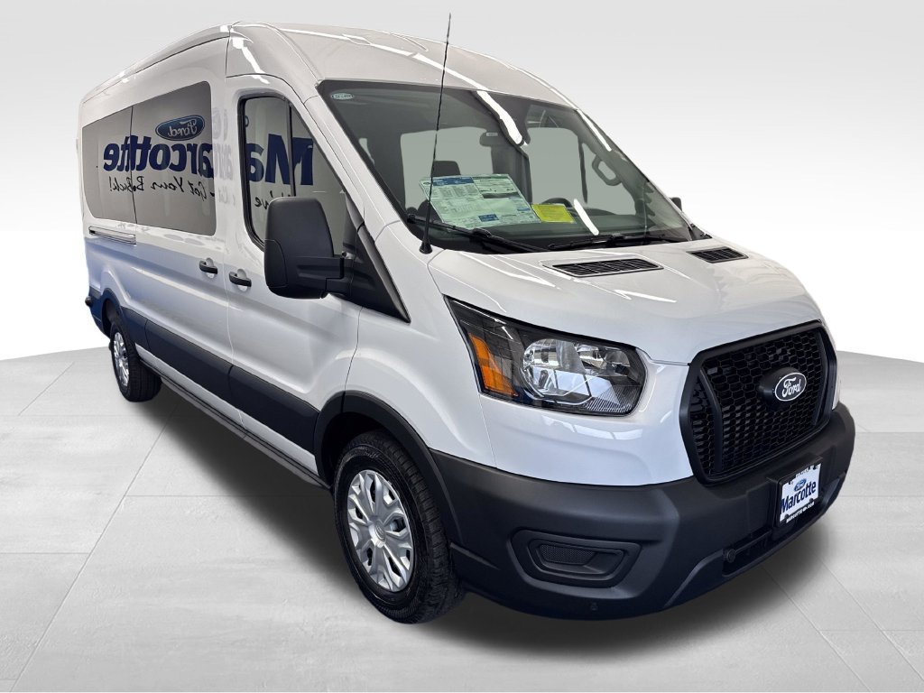 New 2026 Ford Transit 350 XL RWD image 8