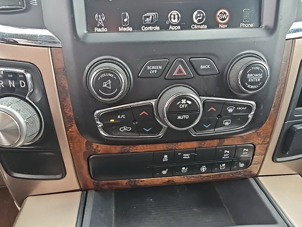 Used 2017 RAM 1500 Laramie Longhorn image 10