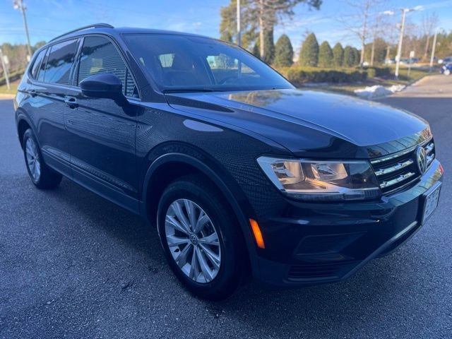 Used 2020 Volkswagen Tiguan S image 6