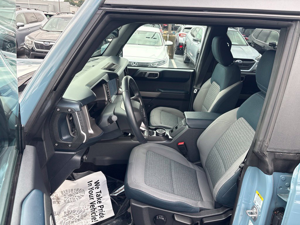 Used 2023 Ford Bronco Outer Banks AWD/4WD image 7