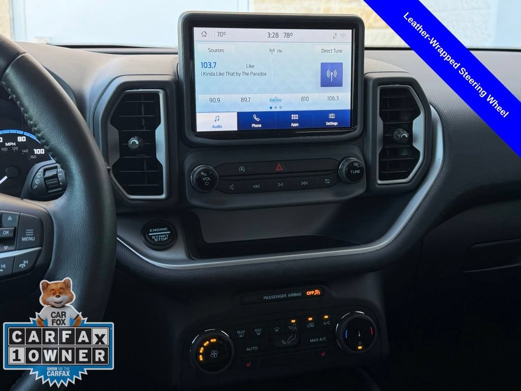 Used 2022 Ford Bronco Sport Big Bend w/ Convenience Package AWD/4WD image 15
