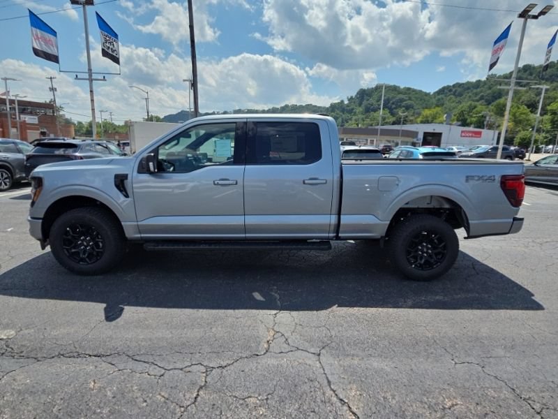 New 2026 Ford F150 XLT w/ Equipment Group 302A MID AWD/4WD image 4