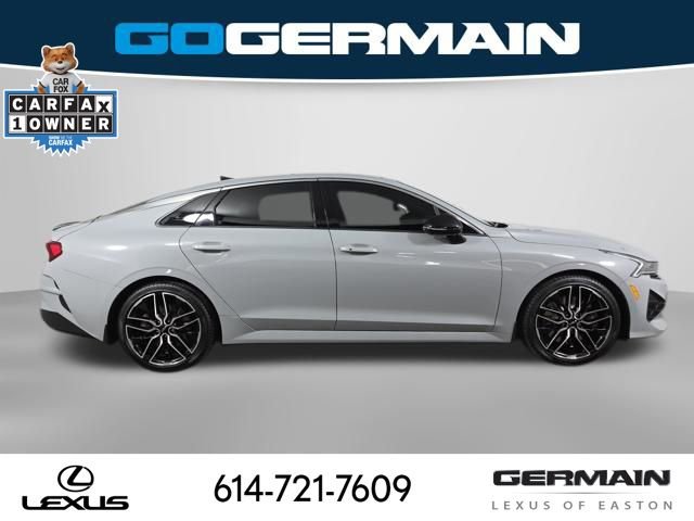 Used 2022 Kia K5 GT w/ GT1 Package image 7