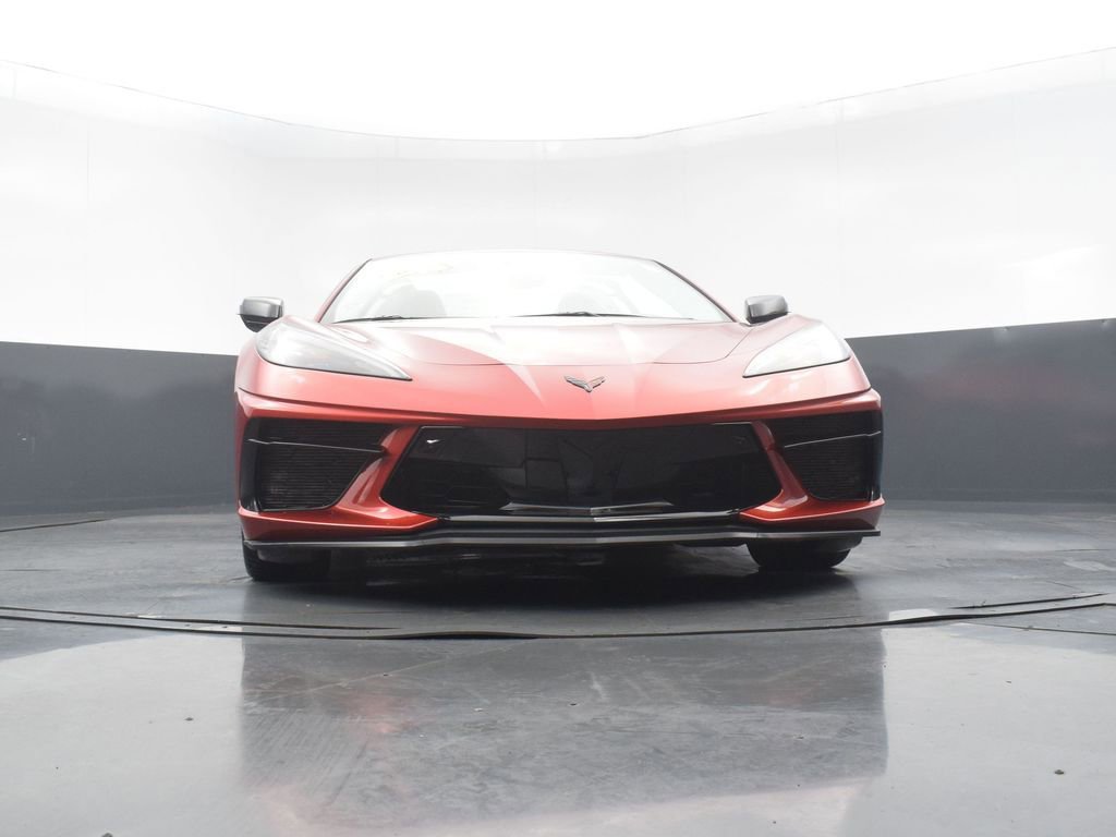 Used 2021 Chevrolet Corvette Stingray Premium Conv w/ Z51 Performance Package image 37