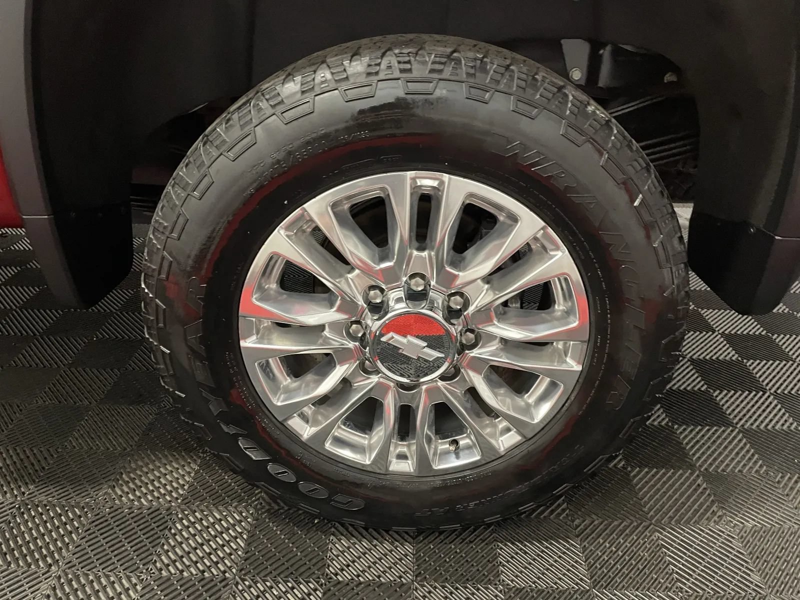 Used 2020 Chevrolet Silverado 3500 High Country w/ Z71 Off-Road Package AWD/4WD image 13
