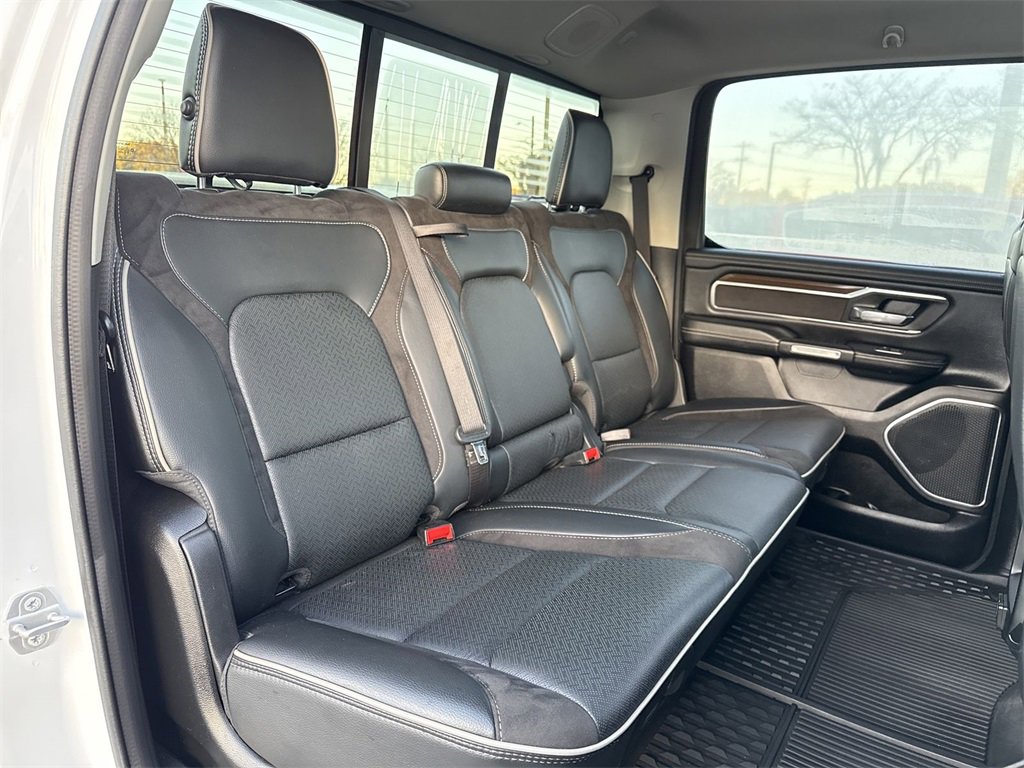 Used 2022 RAM 1500 Laramie image 22
