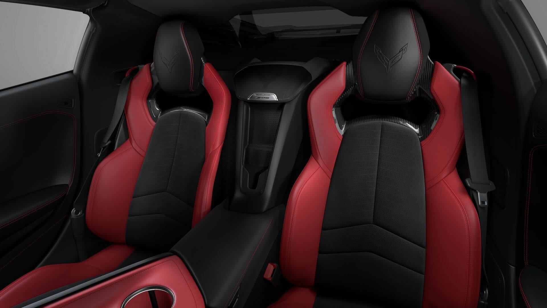 New 2027 Chevrolet Corvette Z06 w/ Stealth Interior Trim Package RWD image 35
