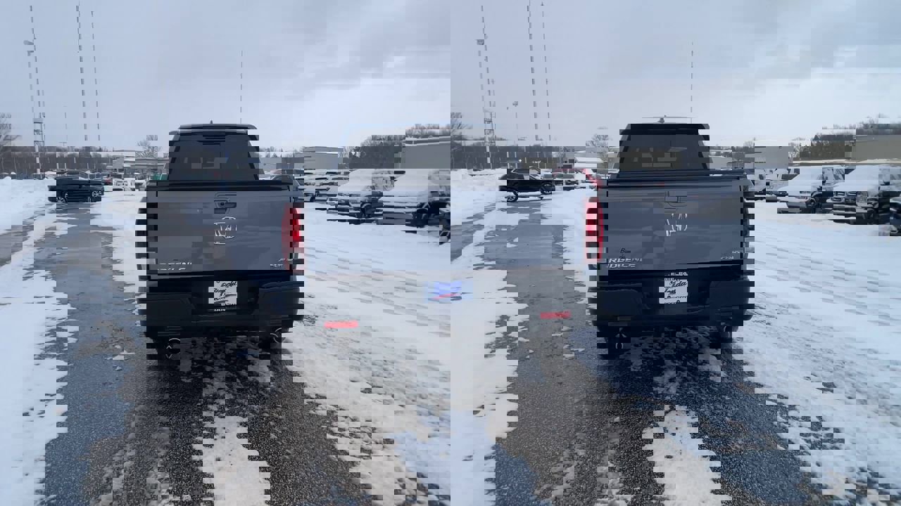 Used 2023 Honda Ridgeline RTL-E image 8