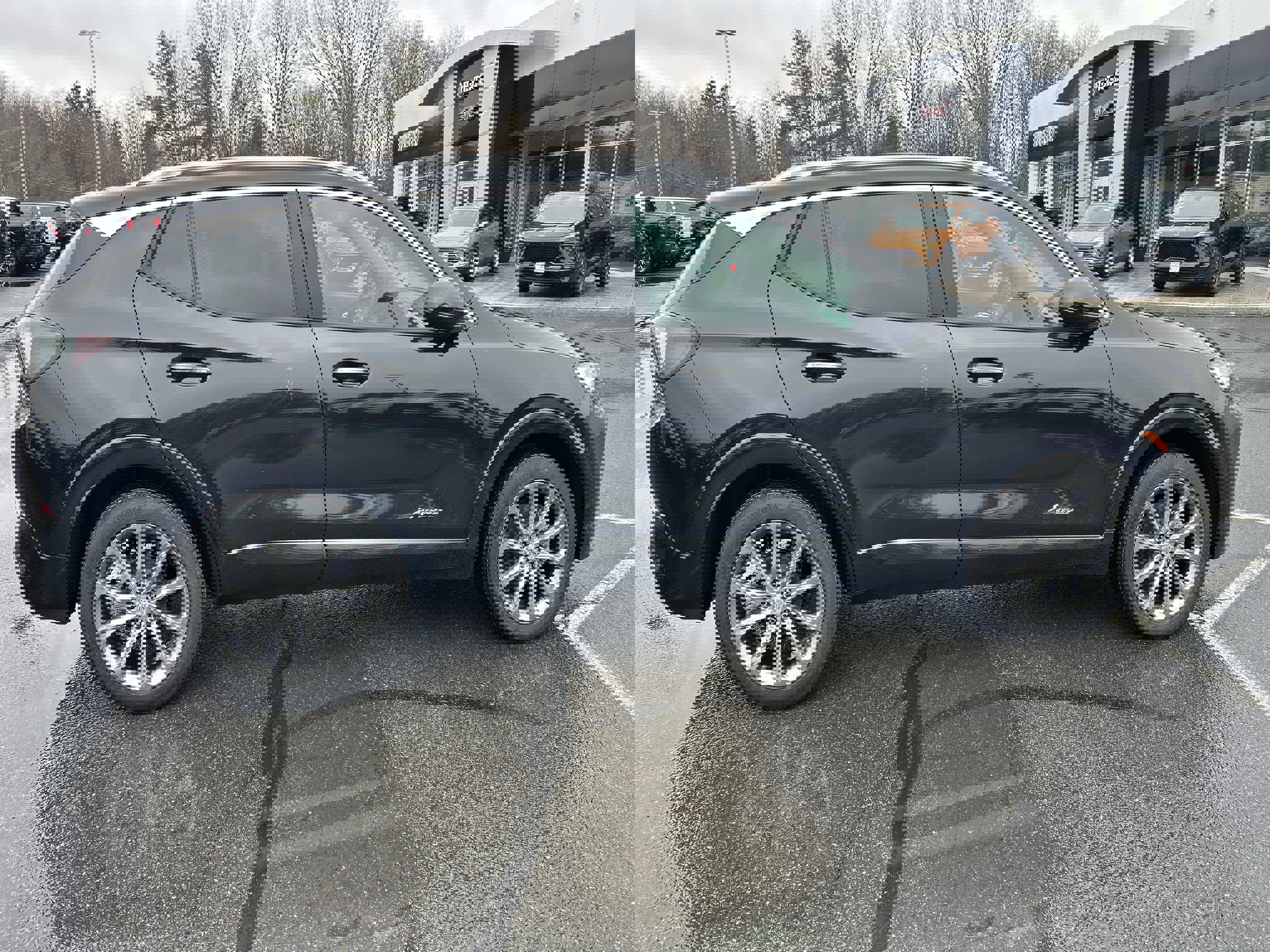 New 2026 Buick Encore GX Avenir w/ Avenir Technology Package image 9