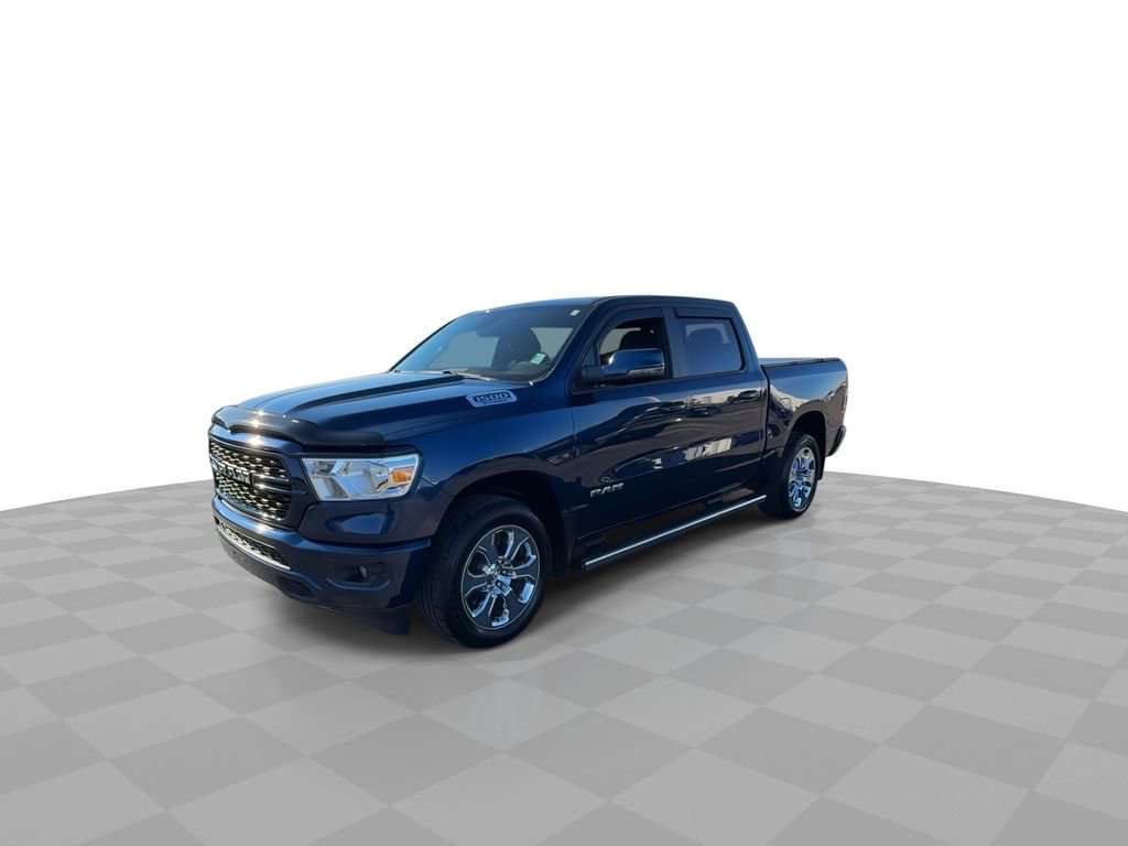 Used 2024 RAM 1500 Big Horn image 5