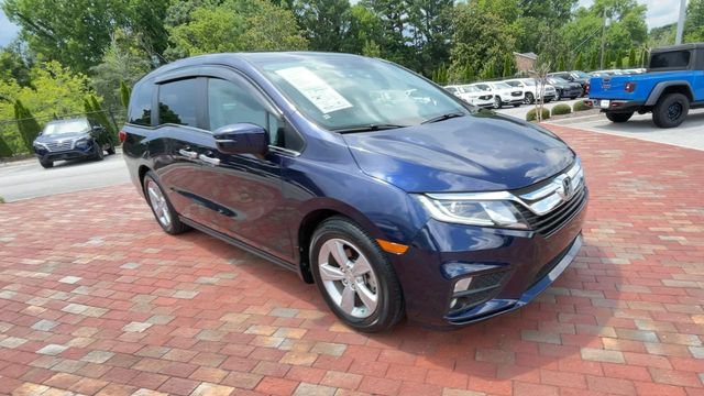 Used 2018 Honda Odyssey EX video 3