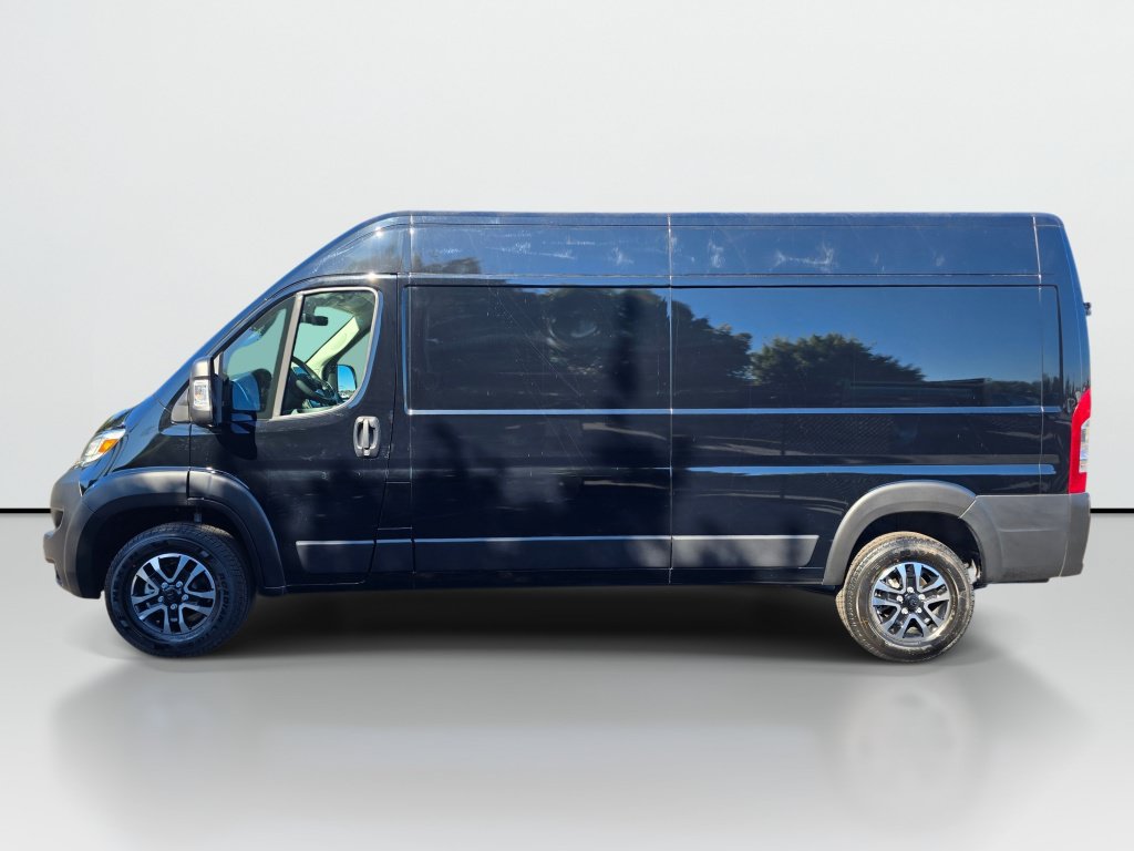 New 2026 RAM ProMaster 3500 w/ Quick Order Package 22G SLT FWD image 3