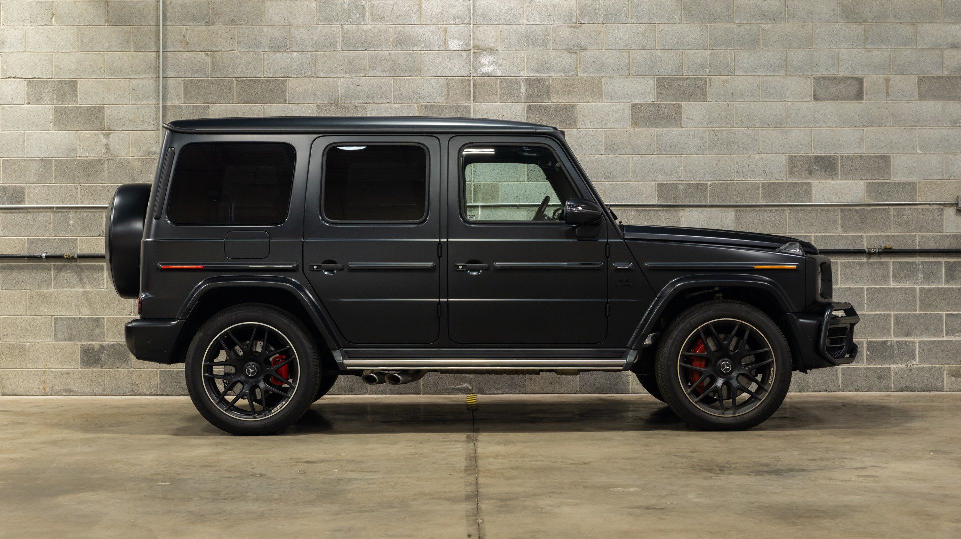 Used 2022 Mercedes-Benz G 63 AMG 4MATIC image 8