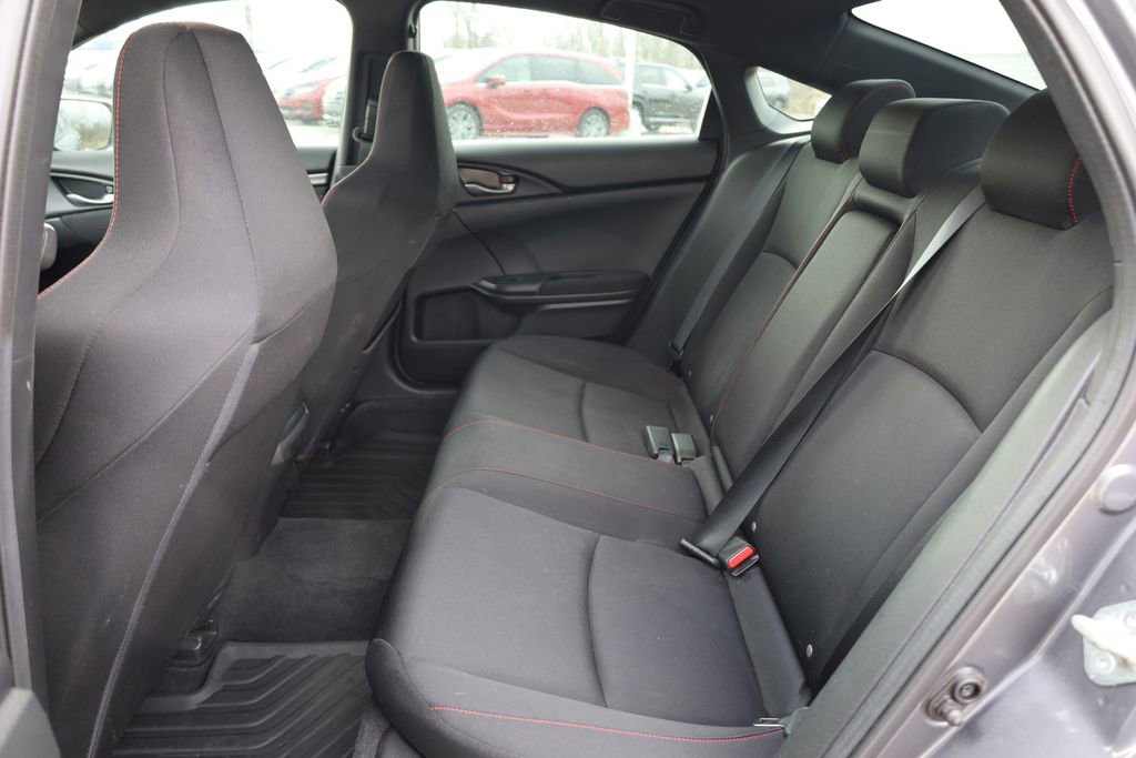 Used 2020 Honda Civic Si image 32